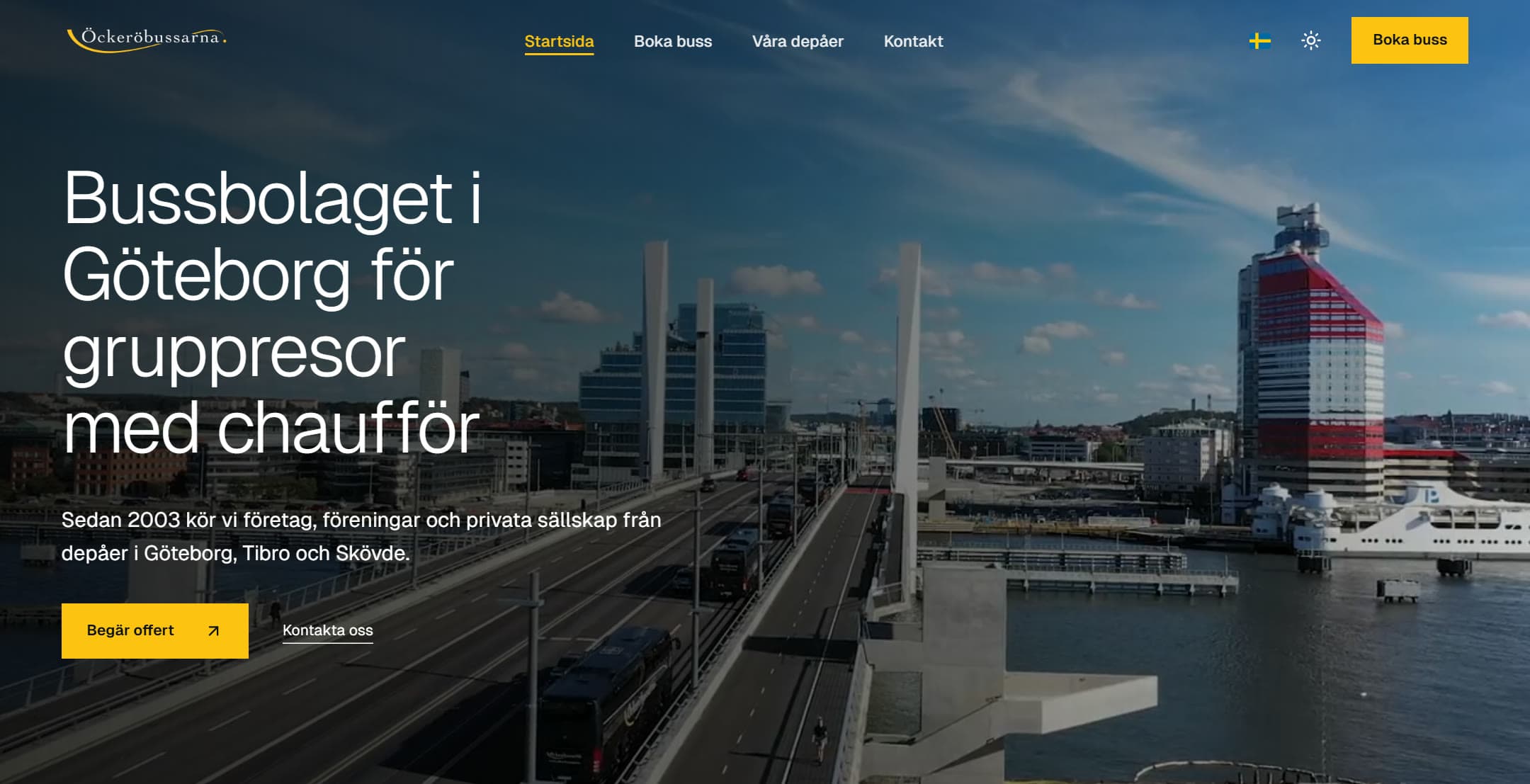 Öckeröbussarna website.